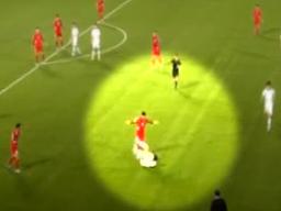 '살인 태클 · 욕설 난무' 일촉즉발 北 원정 <strong>영상</strong> 공개