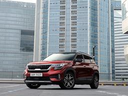 도심과 작은 삶을 위한 SUV, <strong>기아 셀토스</strong> 1.6 T-GDi AWD
