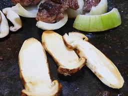 솔향 가득 가을 송이, 아삭아삭 식감도 그만