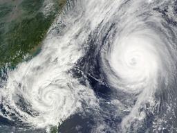 21호 태풍 ‘부알로이’ 발생…日도쿄 향해 북진