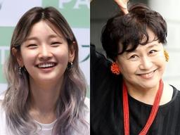 박소담 측 "박원숙과 친척 사실..감춘것 아냐, 각자의 길 걸었다"