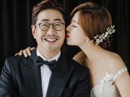 '<strong>백성문</strong> <strong>변호사</strong>♥' 김선영 아나운서, 왼손 약지 빛내는 반지 포착