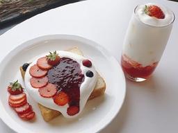 아름다운 서울 경치도 즐긴다, 전망 좋은 남산타워 맛집