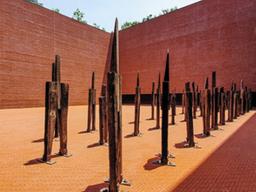 聖地가 된 사형장… 도시인의 고단한 삶 위로하네