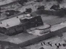 美국방부, IS 수괴 제거 작전 영상 공개…"24시간 내 유해 수장"