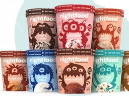 밤에 먹는 '<strong>수면</strong> 친화' 아이스크림