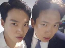 "잃어버린 동생 장기리"···'굿모닝FM' 장성규, <strong>김기리</strong>와 '닮은꼴 케미' 폭발