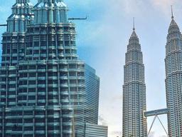 세계가 지켜 본 한국과 일본의 자존심을 건 역대급 건물 대결