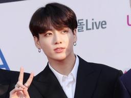 방탄소년단 정국, 교통사고로 입건…음주 혐의 없어