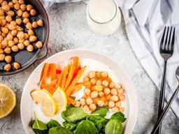 식물성 <strong>식단</strong>의 건강성, 과학적 입증이 궁금할 때