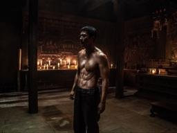 권상우, 작심하고 만든 王자 복근…"CG 아니다"