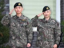 빅뱅 태양·대성, 오늘(10일) 나란히 전역...“활동 계획? 많은 지혜 필요”