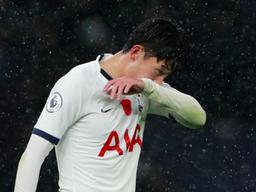 <strong>손흥민</strong>, 시즌8호 골 넣고도…"아주 좌절했고 실망스러워"