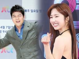 KBS 측, <strong>이혜성</strong> <strong>아나운서</strong>·전현무 열애? "사생활이라 확인 어렵다"