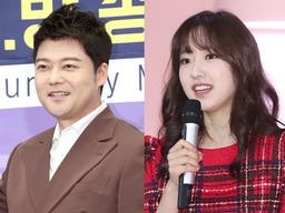 전현무, 15세 연하 이혜성 아나와 열애 인정...'해투' 화제