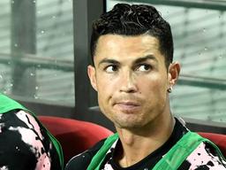 '조기 귀가' <strong>호날두</strong>, 고개 숙일까…동료들 "사과 원한다"