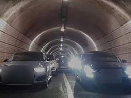 터널 안에서 길 막고 '인증샷'…벌금 물게 된 동호회 회원들