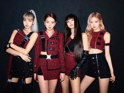 그룹 블랙핑크 ‘떠오르는 스타 100인’에 뽑혔다