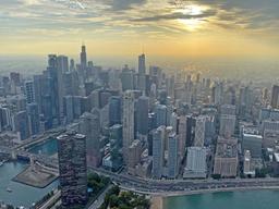 시카고, 자연·건축·예술… 다 가진 도시