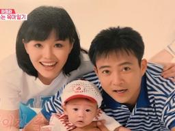 '동상이몽2' 하희라, 오랜 기다림 뒤 맞이한 아이…"연년생, 선물이고 축복"