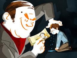 장사 잘 되니 "비켜, 이젠 내가 할게"