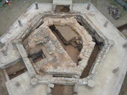 고종도 여기서 몸 녹였을까…<strong>경복궁</strong> 향원정에서 온돌 찾았다