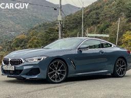 왜 부자 아빠는 GT카를 탈까..부활한 BMW 8시리즈