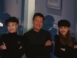 “JYP 예능 3인방” 박진영, 나연X<strong>다현</strong>과 ‘아는 형님’ 출격