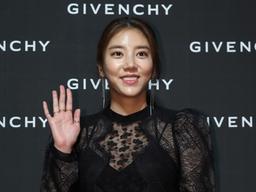 손담비, 25일 코펜하겐 출국 "굿바이 향미"