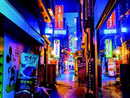 [렌즈타고 <strong>한국</strong><strong>여행</strong>] 네온사인 불빛 일렁이는 도시…서울의 겨울