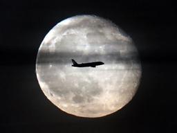 달의 '하루'가 29.5일 이라고?