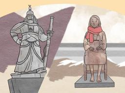 이순신 동상 세울 때 시민들이 강력히 반대한 이유