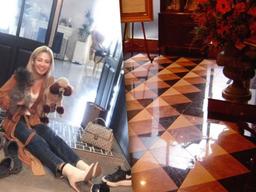 고급스러움의 대명<strong>사인</strong> ‘대리석 바닥’, 실거주자 경험담 들어보니