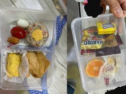 2만원 도시락 내용물 부실 논란…사과글 올라왔지만 "샘플과 이렇게 달라도 돼?"