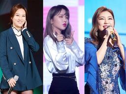 트로트 3대 여신 모두 데뷔 무대에서 눈물 터진 뜻밖의 이유