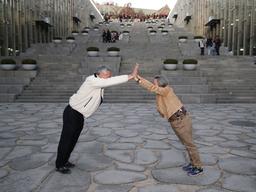 ‘어서와 한국은...’ 싱가포르 총리의 유쾌한 서울 나들이 화제