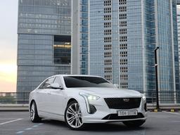 존재감, 드라이빙, 공간 그리고 감성의 플래그십 ‘캐딜락 CT6 플래티넘’