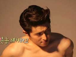 <strong>기안84</strong>, 단독 <strong>화보</strong> 12P 장식…복근84 기대감↑