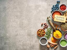 하버드 대학이 선정한 10대 <strong>슈퍼푸드</strong>