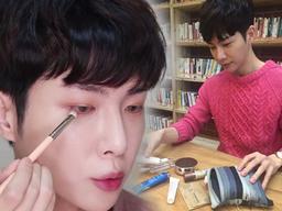 ‘남자가 무슨 화장이냐’라며 비난받던 평범한 남학생의 놀라운 반전