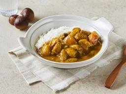 <strong>카레</strong>에 알밤을 넣으면…