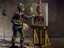 5억에 팔린 <strong>AI</strong>가 그린 그림···그 돈은 ‘누가’ 가질수 있을까