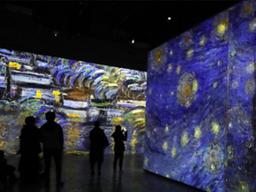 군인이 보초서던 '비밀 벙커'의 변신…미디어아트 전당으로