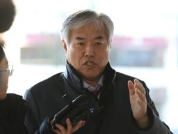 결국 <strong>경찰</strong> <strong>출석</strong>한 전광훈 “내란 선동 혐의로 부르면 안 올 것”