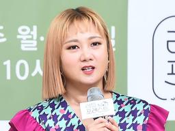 박나래 측 '연<strong>맛</strong>3' 정준 열애 폭로에 "남자친구 없다"