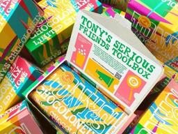 네덜란드의 ‘국민 초콜릿’은 어떻게 전 세계를 사로잡았나