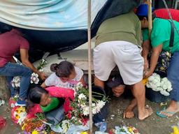 필리핀 규모 6.8 지진…최소 4명 사망·수십명 부상