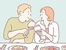 40대 <strong>부부</strong>, 결혼 만족도를 높이는 5:1 <strong>대화법</strong>