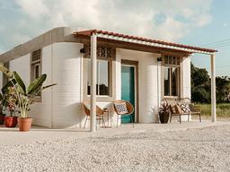 한 달 2만5천원에 내집을? 세계 첫 <strong>3D</strong><strong>프린팅</strong> 주택단지의 약속