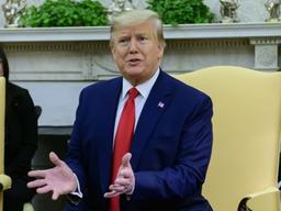 美 하원, <strong>트럼프</strong> 탄핵안 가결…사상 3번째 불명예(종합2보)